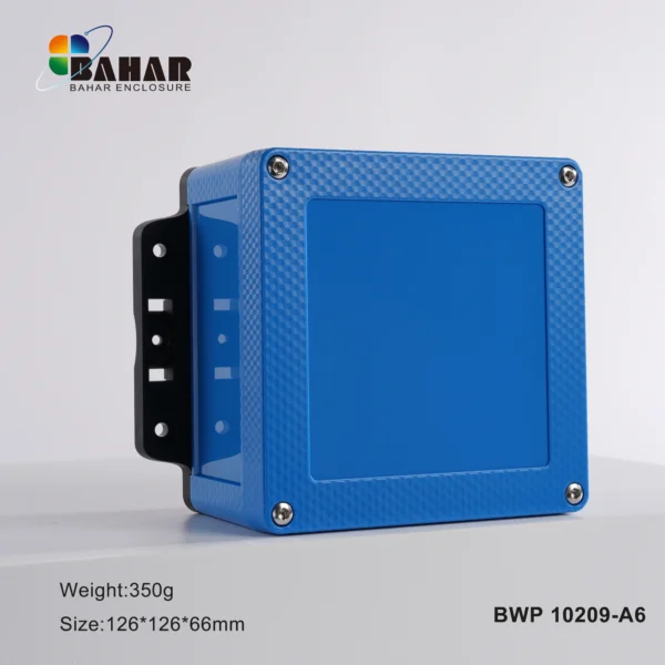BWP 10209-A6 جعبه ضد آب قابل نصب روي ديوار و لوله - Image 3