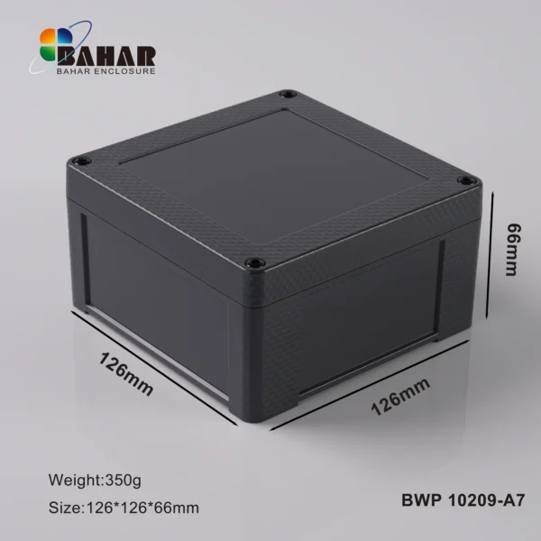 BWP 10209-A7 جعبه ضد آب قابل نصب روي ديوار و لوله