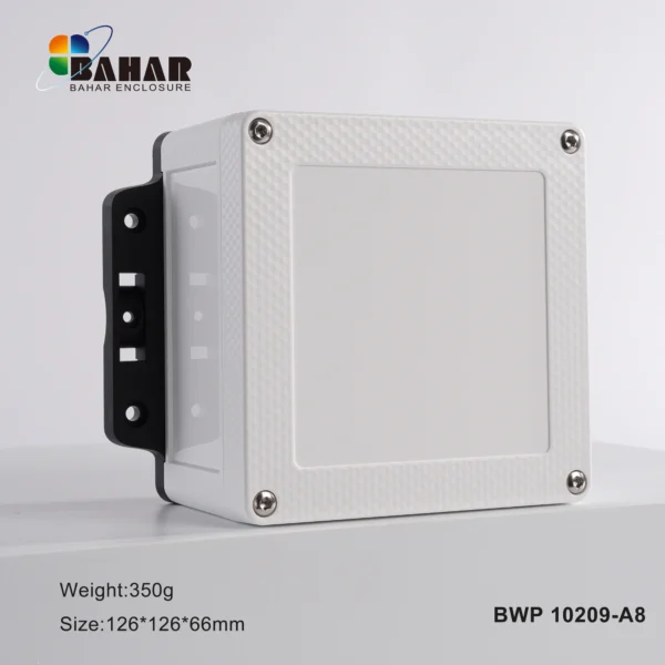 BWP 10209-A8 جعبه ضد آب قابل نصب روي ديوار و لوله - Image 3