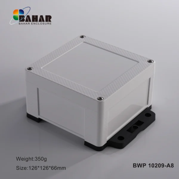 BWP 10209-A8 جعبه ضد آب قابل نصب روي ديوار و لوله - Image 2