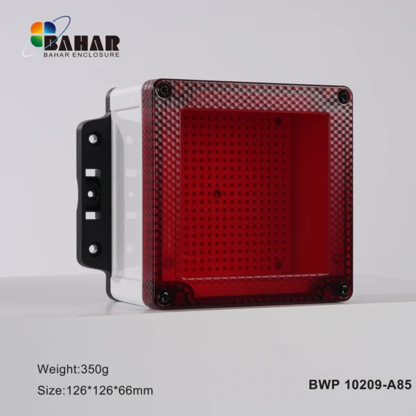 BWP 10209-A85 جعبه ضد آب قابل نصب روي ديوار و لوله - Image 2