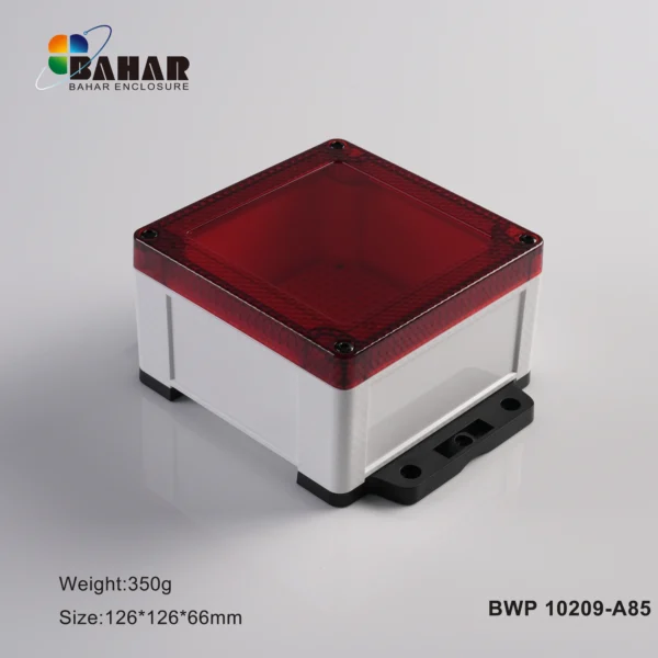 BWP 10209-A85 جعبه ضد آب قابل نصب روي ديوار و لوله