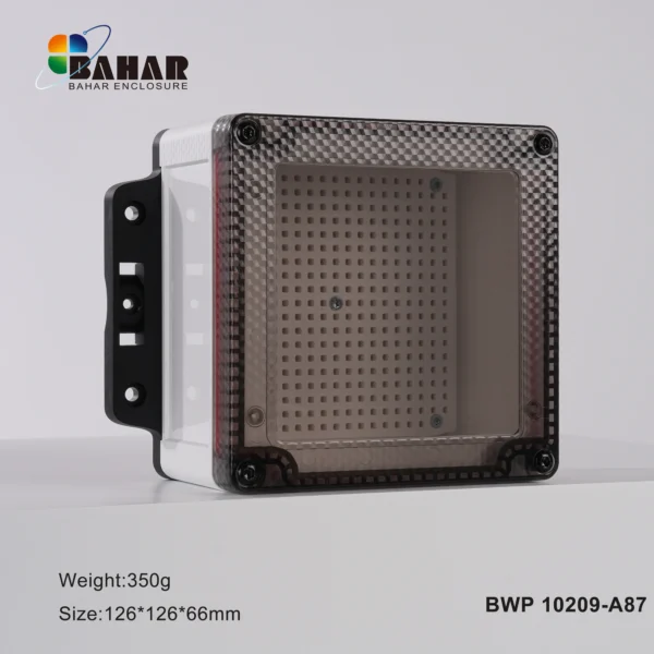 BWP 10209-A87 جعبه ضد آب قابل نصب روي ديوار و لوله - Image 2