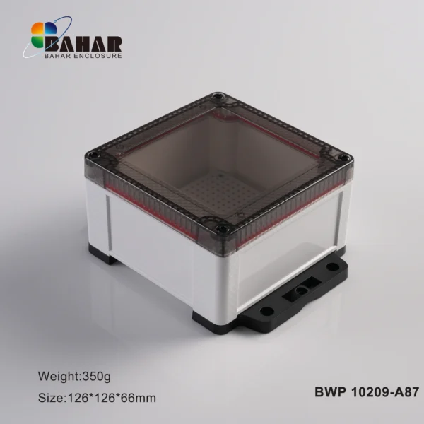 BWP 10209-A87 جعبه ضد آب قابل نصب روي ديوار و لوله