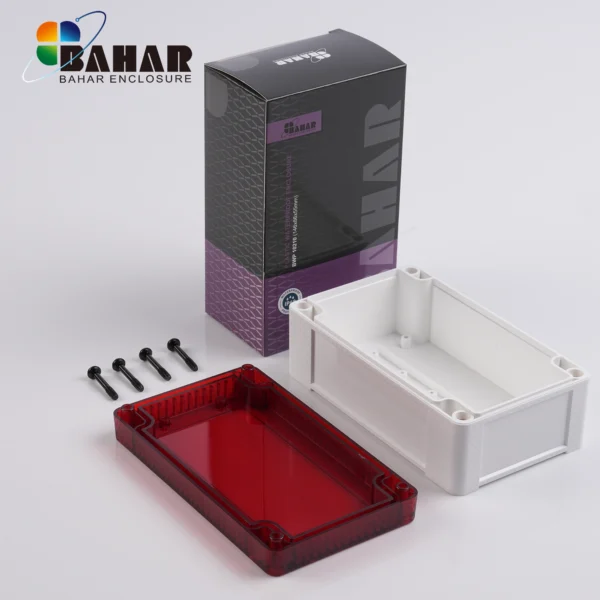 BWP 10210-A85 جعبه ضد آب قابل نصب روي ديوار و لوله - Image 4
