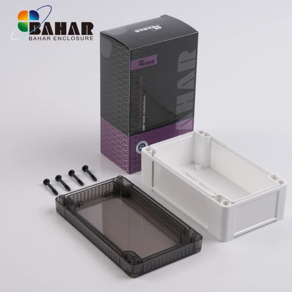 BWP 10210-A87 جعبه ضد آب قابل نصب روي ديوار و لوله - Image 4