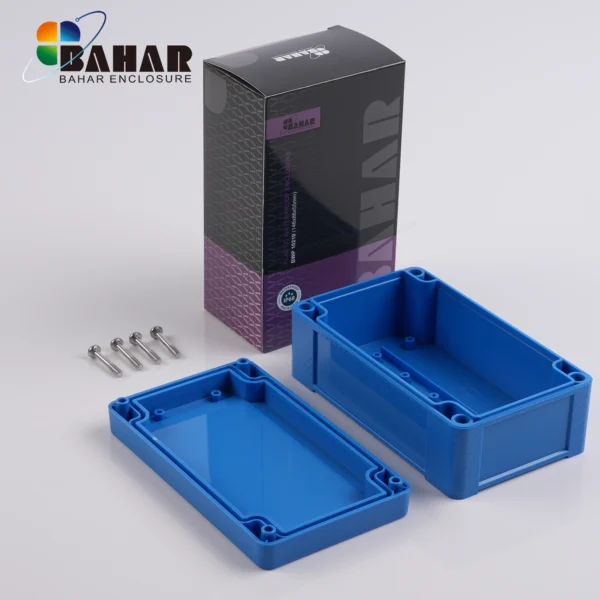 BWP 10210-A6 جعبه ضد آب قابل نصب روي ديوار و لوله - Image 3