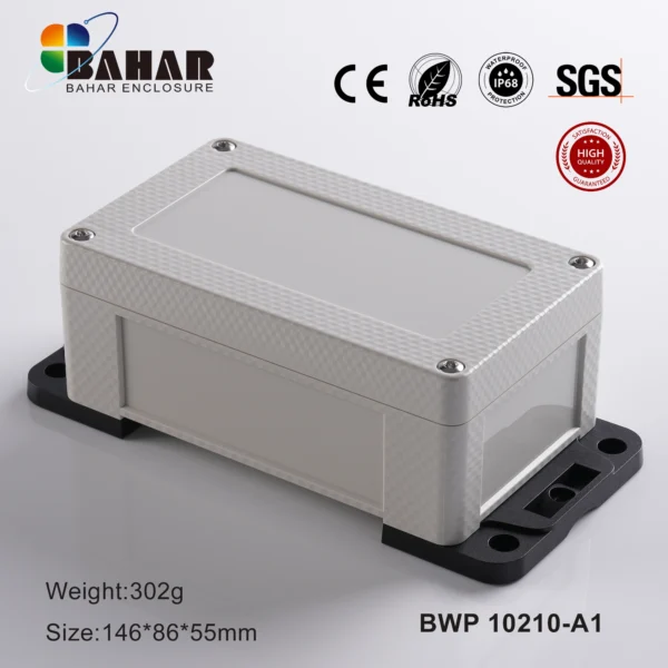 BWP 10210-A1 جعبه ضد آب قابل نصب روي ديوار و لوله - Image 2