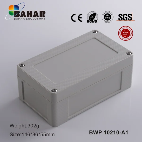 BWP 10210-A1 جعبه ضد آب قابل نصب روي ديوار و لوله