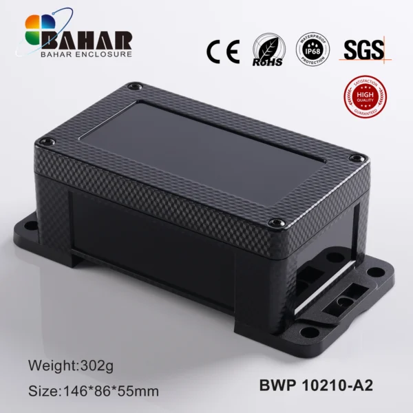 BWP 10210-A2 جعبه ضد آب قابل نصب روي ديوار و لوله - Image 2