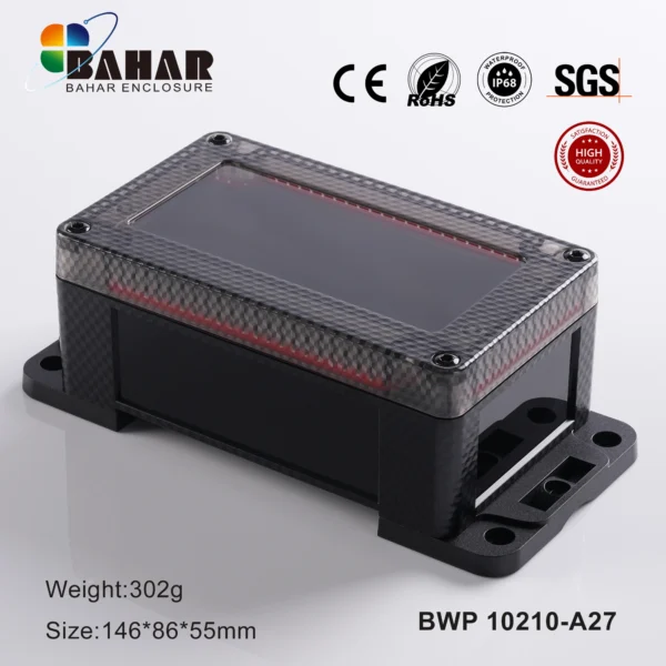 BWP 10210-A27 جعبه ضد آب قابل نصب روي ديوار و لوله - Image 2