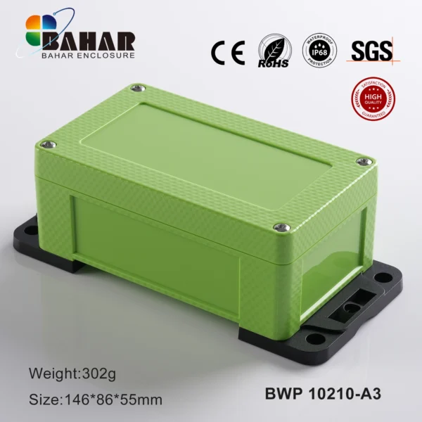 BWP 10210-A3 جعبه ضد آب قابل نصب روي ديوار و لوله - Image 2
