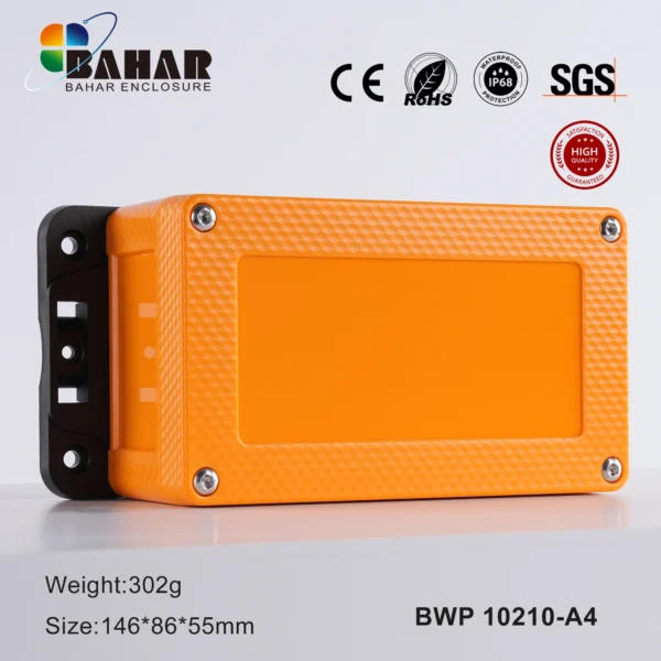 BWP 10210-A4 جعبه ضد آب قابل نصب روي ديوار و لوله - Image 3
