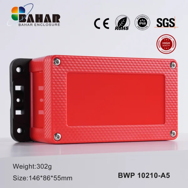BWP 10210-A5 جعبه ضد آب قابل نصب روي ديوار و لوله - Image 3