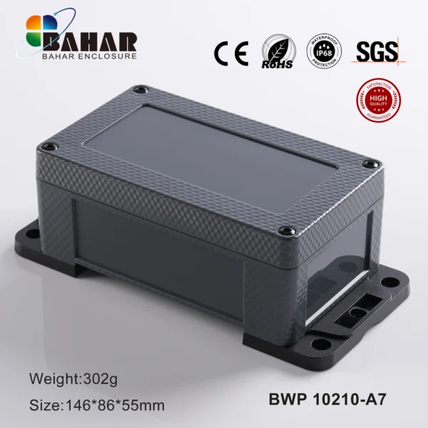 BWP 10210-A7 جعبه ضد آب قابل نصب روي ديوار و لوله - Image 2