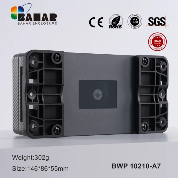 BWP 10210-A7 جعبه ضد آب قابل نصب روي ديوار و لوله - Image 3