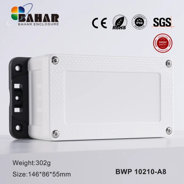 BWP 10210-A8 جعبه ضد آب قابل نصب روي ديوار و لوله - Image 3