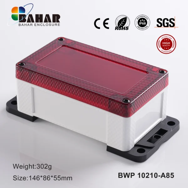 BWP 10210-A85 جعبه ضد آب قابل نصب روي ديوار و لوله - Image 2