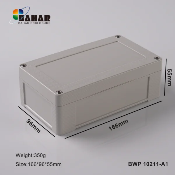 BWP 10211-A1 جعبه ضد آب قابل نصب روي ديوار و لوله