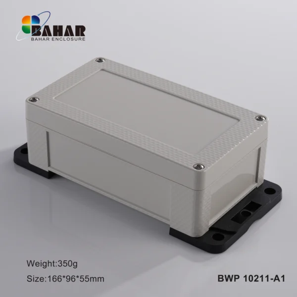 BWP 10211-A1 جعبه ضد آب قابل نصب روي ديوار و لوله - Image 2