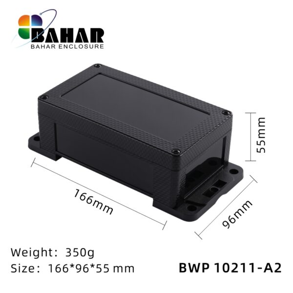 BWP 10211-A2 جعبه ضد آب قابل نصب روي ديوار و لوله