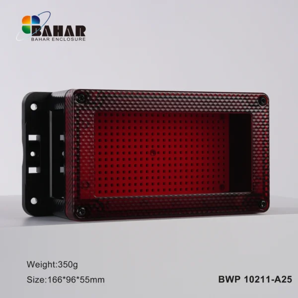 BWP 10211-A25 جعبه ضد آب قابل نصب روي ديوار و لوله - Image 2