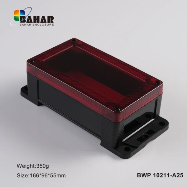 BWP 10211-A25 جعبه ضد آب قابل نصب روي ديوار و لوله