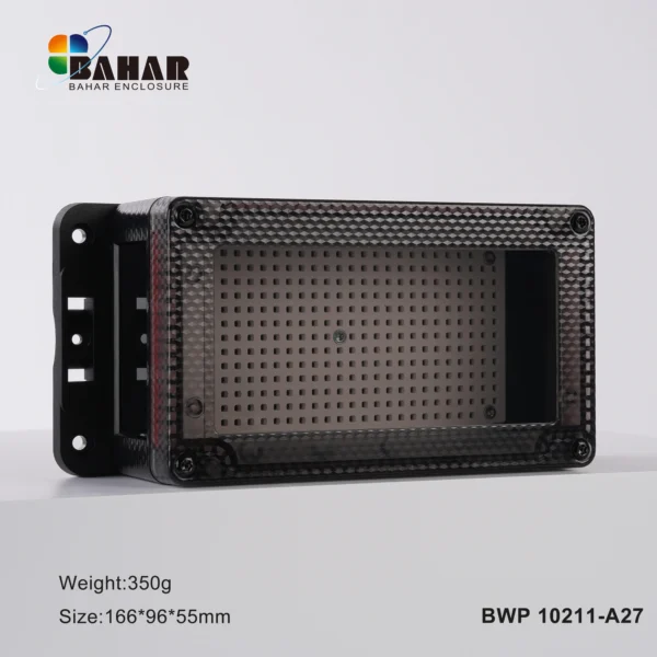 BWP 10211-A27 جعبه ضد آب قابل نصب روي ديوار و لوله - Image 2