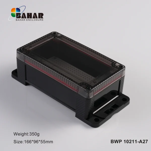 BWP 10211-A27 جعبه ضد آب قابل نصب روي ديوار و لوله