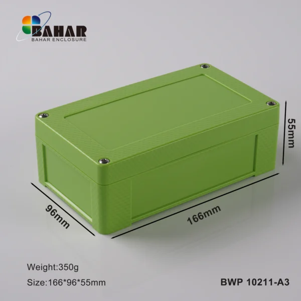 BWP 10211-A3 جعبه ضد آب قابل نصب روي ديوار و لوله
