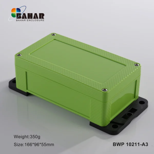 BWP 10211-A3 جعبه ضد آب قابل نصب روي ديوار و لوله - Image 2