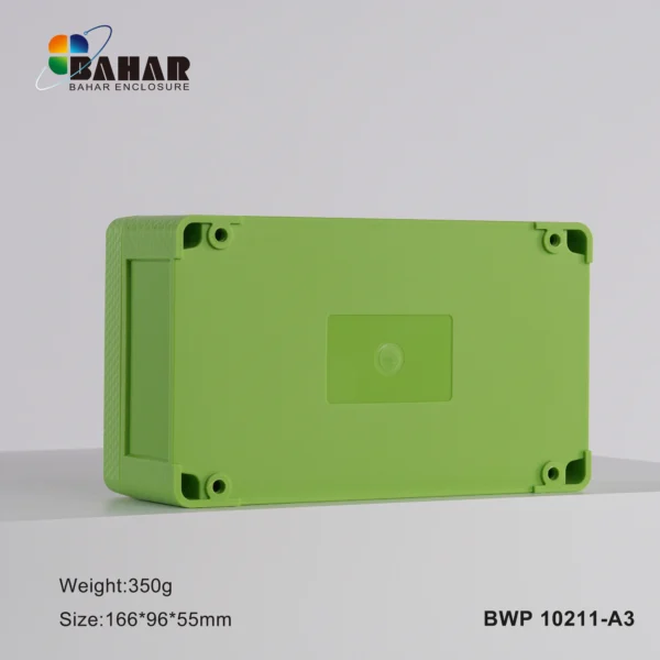 BWP 10211-A3 جعبه ضد آب قابل نصب روي ديوار و لوله - Image 3