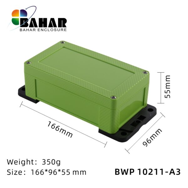 BWP 10211-A3 جعبه ضد آب قابل نصب روي ديوار و لوله