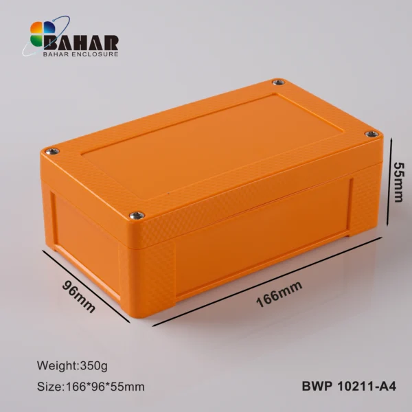 BWP 10211-A4 جعبه ضد آب قابل نصب روي ديوار و لوله