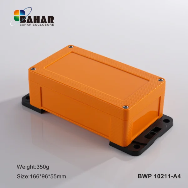 BWP 10211-A4 جعبه ضد آب قابل نصب روي ديوار و لوله - Image 2