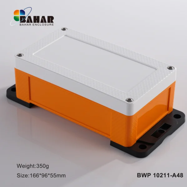 BWP 10211-A48 جعبه ضد آب قابل نصب روي ديوار و لوله