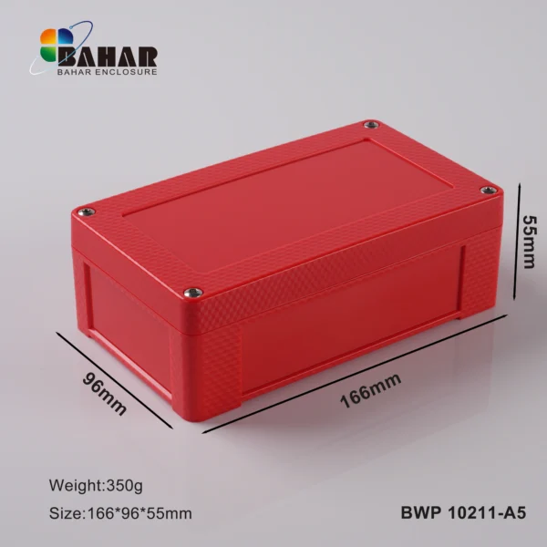 BWP 10211-A5 جعبه ضد آب قابل نصب روي ديوار و لوله