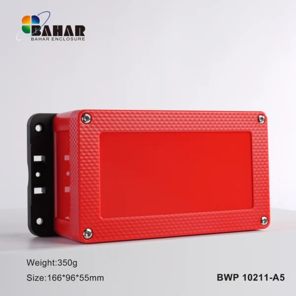 BWP 10211-A5 جعبه ضد آب قابل نصب روي ديوار و لوله - Image 3