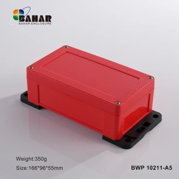 BWP 10211-A5 جعبه ضد آب قابل نصب روي ديوار و لوله - Image 2
