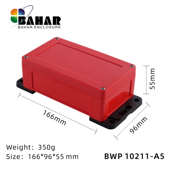 BWP 10211-A5 جعبه ضد آب قابل نصب روي ديوار و لوله