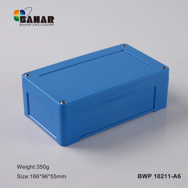 BWP 10211-A6 جعبه ضد آب قابل نصب روي ديوار و لوله