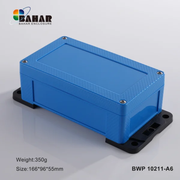 BWP 10211-A6 جعبه ضد آب قابل نصب روي ديوار و لوله - Image 2
