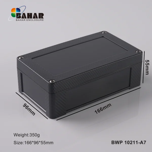 BWP 10211-A7 جعبه ضد آب قابل نصب روي ديوار و لوله