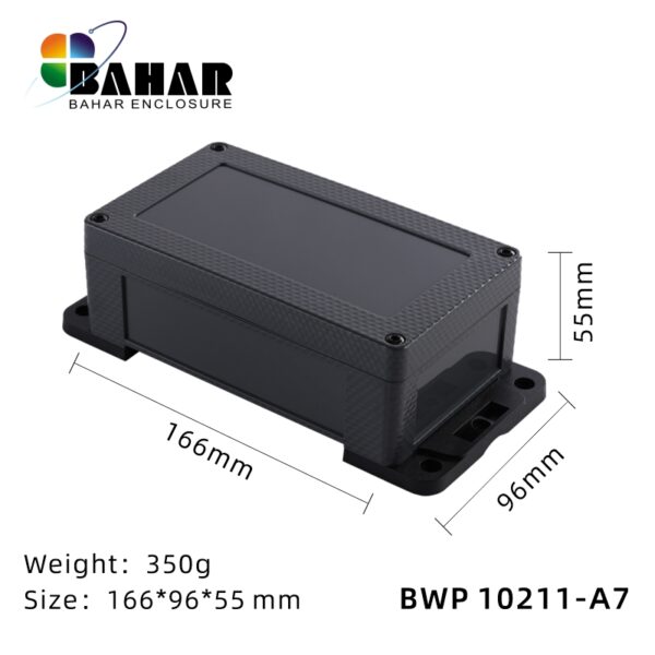 BWP 10211-A7 جعبه ضد آب قابل نصب روي ديوار و لوله