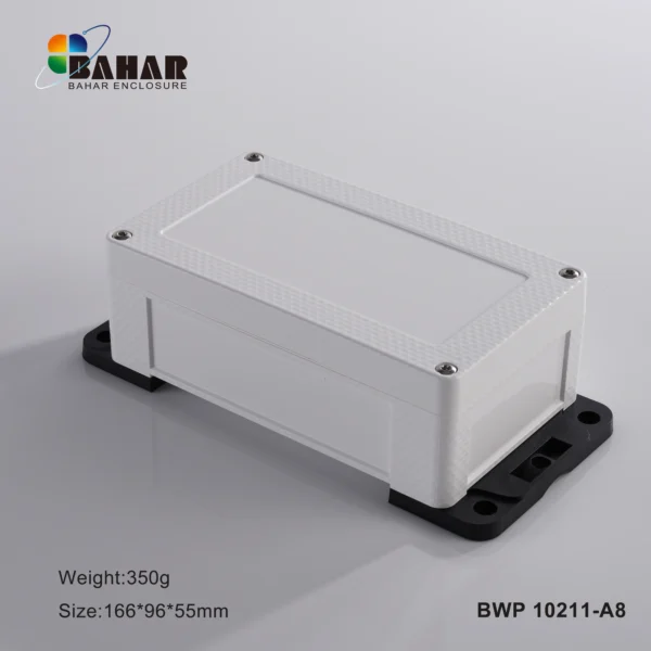 BWP 10211-A8 جعبه ضد آب قابل نصب روي ديوار و لوله - Image 2