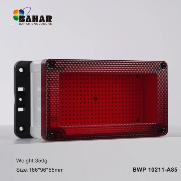 BWP 10211-A85 جعبه ضد آب قابل نصب روي ديوار و لوله - Image 2