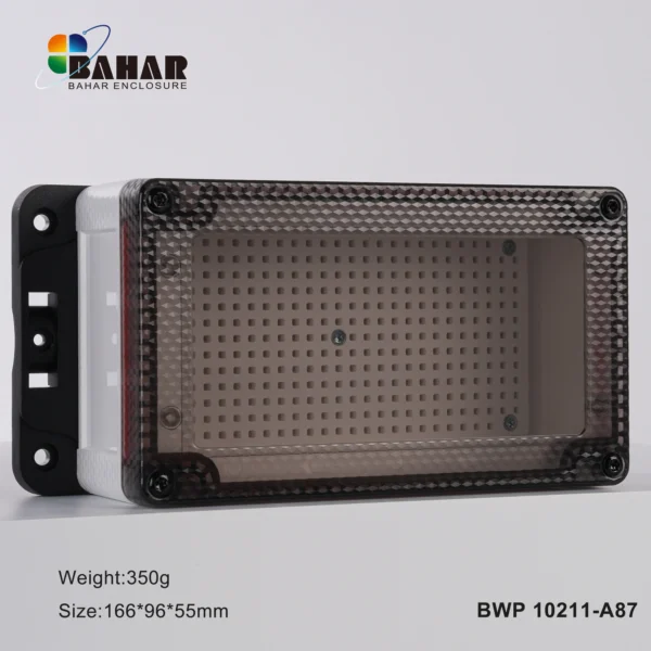 BWP 10211-A87 جعبه ضد آب قابل نصب روي ديوار و لوله - Image 2