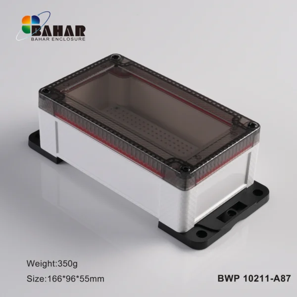 BWP 10211-A87 جعبه ضد آب قابل نصب روي ديوار و لوله