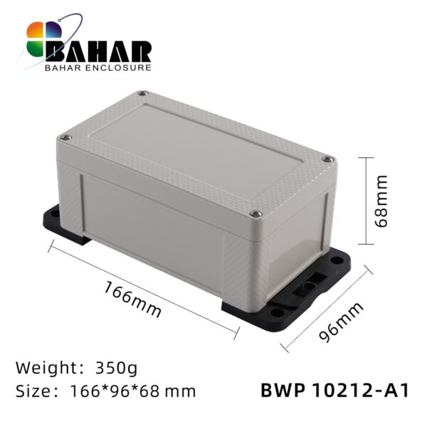 BWP 10212-A1 جعبه ضد آب قابل نصب روي ديوار و لوله