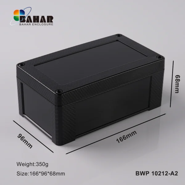 BWP 10212-A2 جعبه ضد آب قابل نصب روي ديوار و لوله